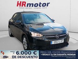 Negro Usado 2022 Opel Corsa Edition Berlina | 11.990 € (Precio justo)