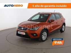 Naranja Usado 2019 Seat Arona XCELLENCE SUV | 15.099 € (Precio justo)