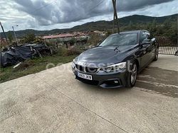 Gris / plata Usado 2015 BMW 430 Gran Coupé Coupe | 16.200 €