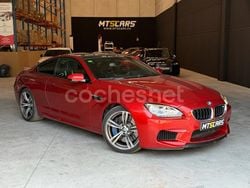 Naranja Usado 2015 BMW M6 Comfort Edition Coupe | 54.000 €
