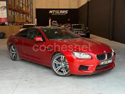 Naranja Usado 2015 BMW M6 Coupe | 59.900 €
