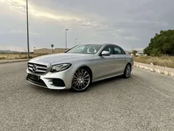 Gris Usado 2018 Mercedes E350 Berlina | 28.490 €