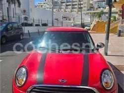 Rojo Usado 2009 Mini ONE Utilitario | 4800 € (Precio justo)