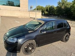 Negro Usado 2009 VW Golf VI GT Berlina | 6500 € (Precio justo)