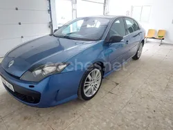Azul Usado 2009 Renault Laguna GrandTour GT Familiar | 4990 € (Buen precio)