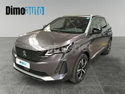 Gris Usado 2023 Peugeot 3008 GT SUV | 36.100 € (Caro)