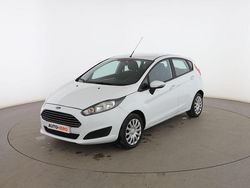 Blanco Usado 2014 Ford Fiesta Trend Utilitario | 7999 € (Un poco caro)