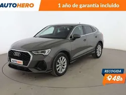 Gris Usado 2021 Audi Q3 Advanced SUV | 31.047 € (Precio justo)