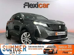 Gris Usado 2022 Peugeot 3008 Active SUV | 15.390 € (Buen precio)
