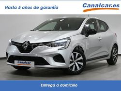Gris plata Usado 2023 Renault Clio V Equilibre Berlina | 18.490 € (Precio justo)
