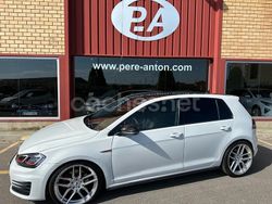 Blanco Usado 2017 VW Golf VII GTI Berlina | 19.990 € (Buen precio)