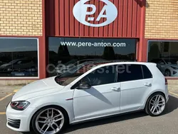 Blanco Usado 2017 VW Golf VII GTI Berlina | 19.990 € (Precio justo)