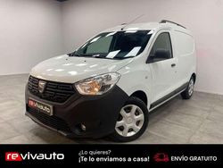 Blanco Usado 2019 Dacia Dokker Van | 7760 € (Super precio)