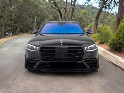 Negro Usado 2022 Mercedes S580 Berlina | 185.000 €