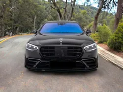 Negro Usado 2022 Mercedes S580 Berlina | 185.000 €