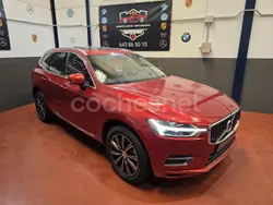 Granate Usado 2020 Volvo XC60 Inscription SUV | 29.999 € (Buen precio)