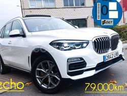 Blanco Usado 2021 BMW X5 xLine SUV | 47.000 € (Precio justo)