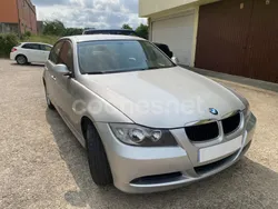Gris / plata Usado 2006 BMW 318 Berlina | 6700 € (Un poco caro)