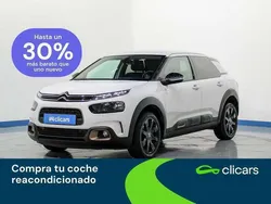 Blanco Usado 2019 Citroën C4 Cactus Shine Utilitario | 9490 € (Buen precio)