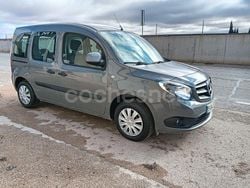 Gris / plata Usado 2019 Mercedes Citan 109 Familiar | 13.500 € (Caro)
