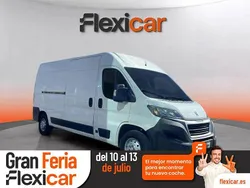 Blanco Usado 2019 Peugeot Boxer Van | 21.490 €