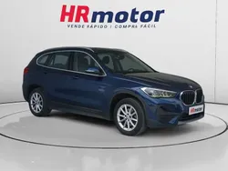 Azul Usado 2019 BMW X1 Performance SUV | 19.490 € (Precio justo)