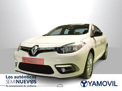 Blanco Usado 2015 Renault Fluence LIMITED Berlina | 9450 € (Precio justo)