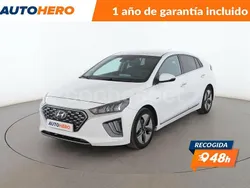 Blanco Usado 2019 Hyundai Ioniq Berlina | 17.599 € (Un poco caro)