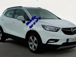 Blanco Usado 2017 Opel Mokka X Excellence SUV | 5100 €