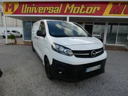 Blanco Usado 2019 Opel Vivaro Van | 17.990 € (Precio justo)