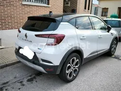 Blanco Usado 2022 Renault Captur Zen SUV | 23.200 € (Un poco caro)