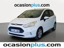 Blanco Usado 2016 Ford B-MAX Trend Monovolumen | 9490 € (Precio justo)