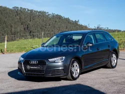 Gris / plata Usado 2018 Audi A4 Premium Familiar | 17.490 € (Precio justo)