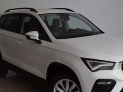 Blanco Usado 2023 Seat Ateca Style SUV | 24.480 € (Precio justo)