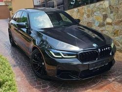 Gris Usado 2020 BMW M5 Competition Edition Berlina | 82.000 € (Precio justo)