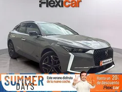 Gris Usado 2022 DS Automobiles DS4 Trocadero Berlina | 21.990 € (Buen precio)