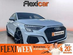 Blanco Usado 2023 Audi A3 S-Line | 28.490 € (Precio justo)