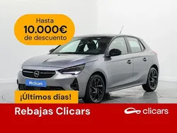 Gris / plata Usado 2023 Opel Corsa S Berlina | 13.790 € (Buen precio)