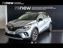 Gris Usado 2023 Renault Captur Techno SUV | 16.600 € (Buen precio)