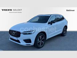 Blanco Usado 2021 Volvo XC60 R-Design SUV | 38.900 € (Un poco caro)