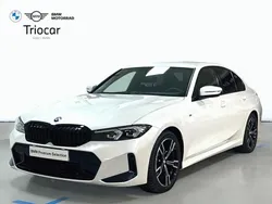 Mineralweiss (metalizado) Usado 2024 BMW 318 Berlina | 39.100 € (Caro)