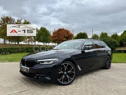 Negro Usado 2023 BMW 520 Comfort Edition Familiar | 33.900 € (Precio justo)