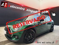 Verde Usado 2022 Mini Cooper Clubman Familiar | 24.990 € (Un poco caro)