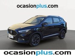 Negro Usado 2024 MG ZS Luxury SUV | 16.719 € (Precio justo)