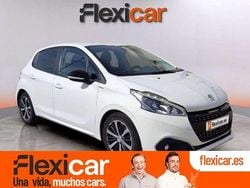 Blanco Usado 2017 Peugeot 208 Style Utilitario | 8490 € (Buen precio)