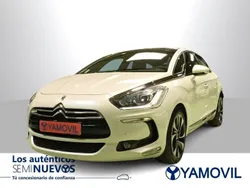 Blanco Usado 2013 Citroën DS5 Style Utilitario | 13.950 €
