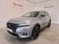 Gris / plata Usado 2019 DS Automobiles DS7 Crossback SUV | 21.990 € (Precio justo)