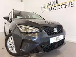 Gris Usado 2022 Seat Arona XCELLENCE SUV | 17.900 € (Precio justo)