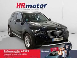 Negro Usado 2024 BMW X3 Performance SUV | 44.379 € (Precio justo)