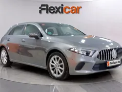 Gris Usado 2019 Mercedes A200 Berlina | 18.090 € (Super precio)